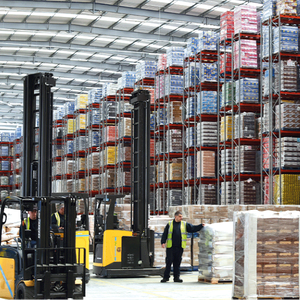 Almacenaje KUBI-K para manufactura ligera en San Luis Potosí