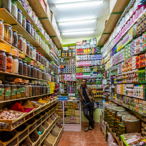 Almacenaje KUBI-K para retail y distribución en San Luis Potosí