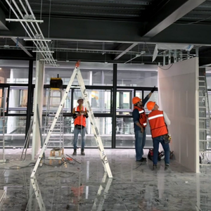 Almacenaje KUBI-K para constructoras en San Luis Potosí